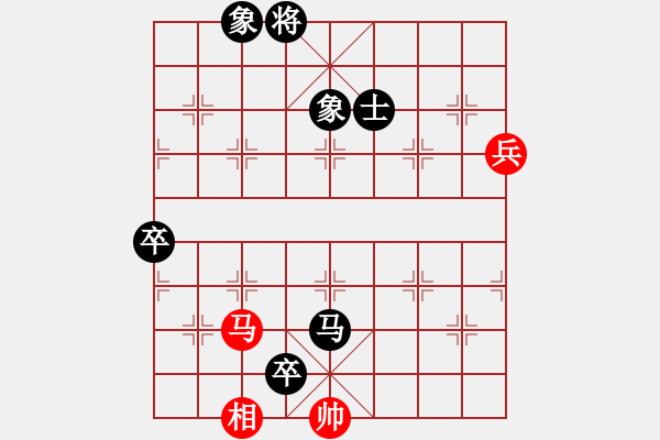 象棋棋譜圖片：澳大利亞象棋協(xié)會(huì) 徐國德 負(fù) 印度尼西亞象棋總會(huì) Gregorio Narendra - 步數(shù)：130 