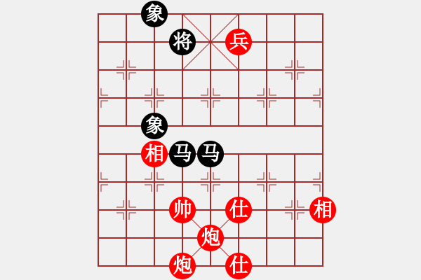 象棋棋譜圖片：海上天(7段)-勝-bachai(3段) - 步數(shù)：220 