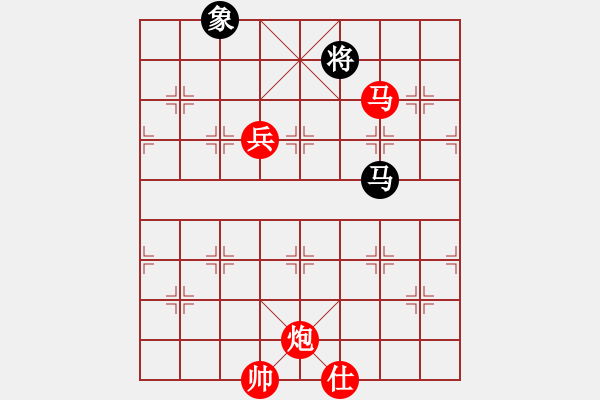 象棋棋譜圖片：棋局-2ak a343P - 步數(shù)：80 