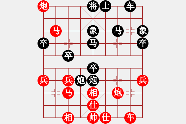 象棋棋譜圖片：bulusi(6弦)-負(fù)-sqlin(9星) - 步數(shù)：50 