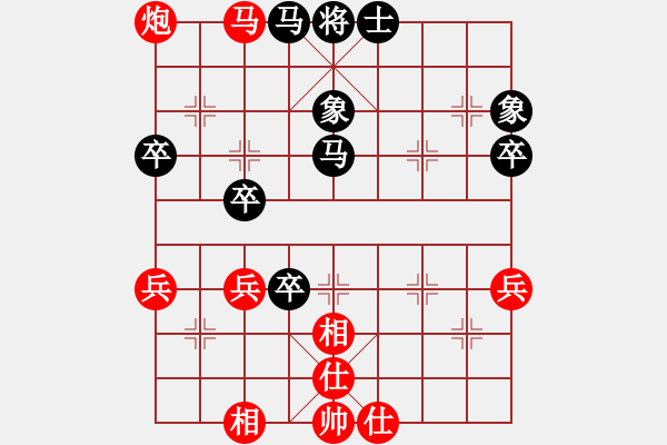 象棋棋譜圖片：bulusi(6弦)-負(fù)-sqlin(9星) - 步數(shù)：60 