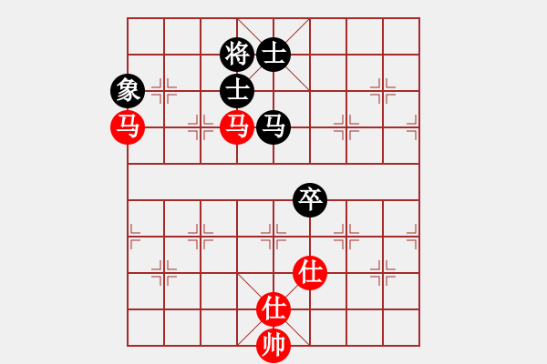 象棋棋譜圖片：明日再來(1段)-和-棋苗(4段) - 步數(shù)：120 