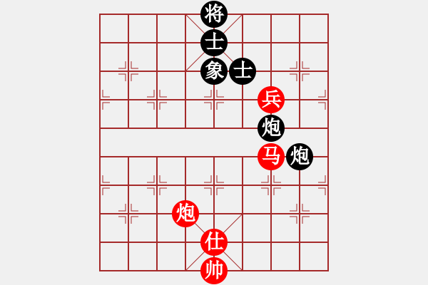 象棋棋譜圖片：風(fēng)雨樓臺(月將)-和-御駕親征皇(月將) - 步數(shù)：210 