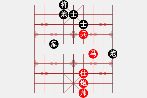 象棋棋譜圖片：風(fēng)雨樓臺(月將)-和-御駕親征皇(月將) - 步數(shù)：220 