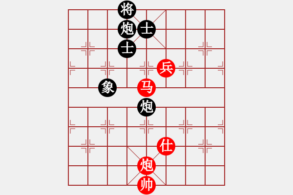 象棋棋譜圖片：風(fēng)雨樓臺(月將)-和-御駕親征皇(月將) - 步數(shù)：230 