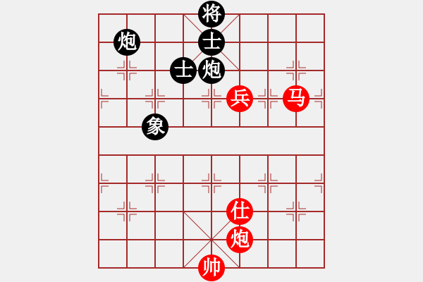 象棋棋譜圖片：風(fēng)雨樓臺(月將)-和-御駕親征皇(月將) - 步數(shù)：240 