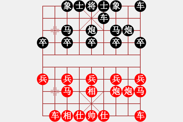 象棋棋譜圖片：congbaty(6段)-勝-艷紅(1段) - 步數(shù)：10 