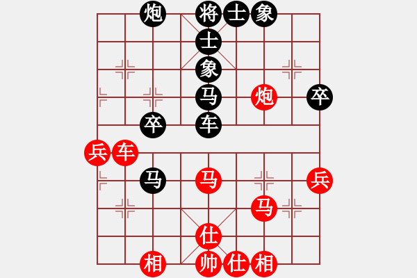 象棋棋譜圖片：棋壇毒龍(8段)-和-力戰(zhàn)群英(2段) - 步數(shù)：70 