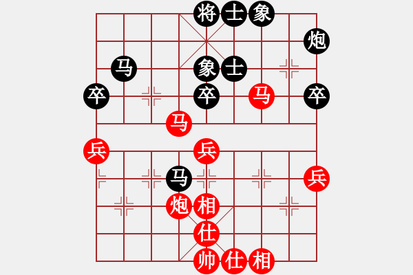 象棋棋譜圖片：棋癡[815466730] -VS- 快樂6[2959688202] - 步數(shù)：60 