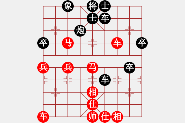 象棋棋譜圖片：dnccz(月將)-勝-正陽牛魔王(1段) - 步數(shù)：60 