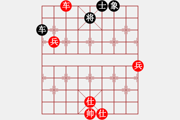 象棋棋譜圖片：1 - 步數(shù)：130 