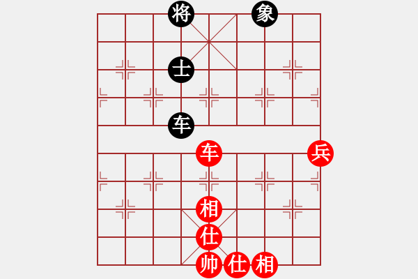 象棋棋譜圖片：cnxu(8段)-和-心靈之窗(5段) - 步數(shù)：120 