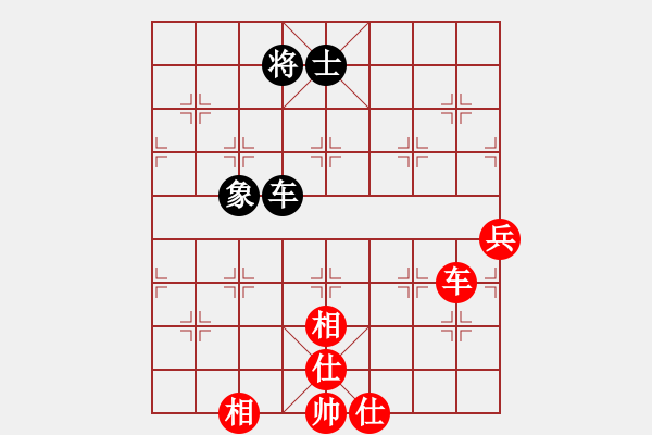 象棋棋譜圖片：cnxu(8段)-和-心靈之窗(5段) - 步數(shù)：140 