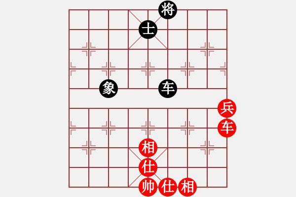 象棋棋譜圖片：cnxu(8段)-和-心靈之窗(5段) - 步數(shù)：160 