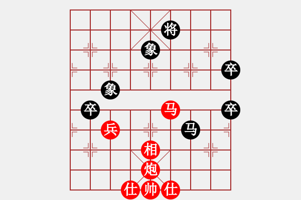 象棋棋譜圖片：2臺(tái) 內(nèi)蒙古伊泰 李鴻嘉 VS 山東中國(guó)重汽 孟辰 - 步數(shù)：150 