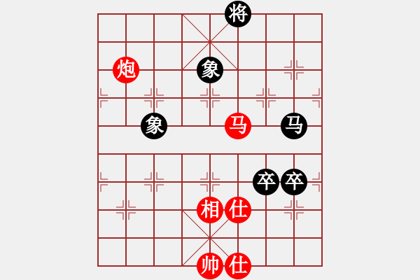 象棋棋譜圖片：2臺(tái) 內(nèi)蒙古伊泰 李鴻嘉 VS 山東中國(guó)重汽 孟辰 - 步數(shù)：190 