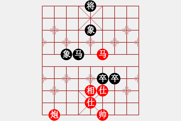 象棋棋譜圖片：2臺(tái) 內(nèi)蒙古伊泰 李鴻嘉 VS 山東中國(guó)重汽 孟辰 - 步數(shù)：260 