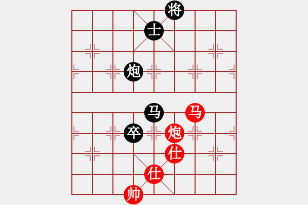 象棋棋谱图片：弥勒佛主(天罡)-负-秋天的海(天罡) - 步数：130 