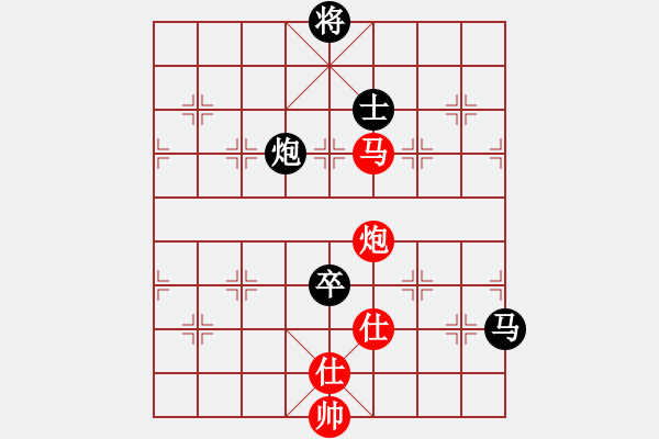 象棋棋谱图片：弥勒佛主(天罡)-负-秋天的海(天罡) - 步数：140 