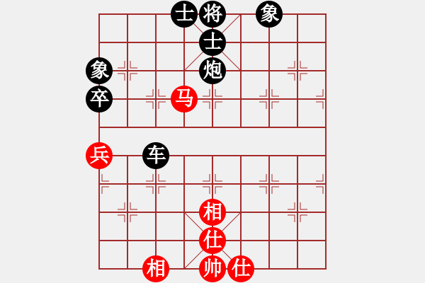 象棋棋譜圖片：泡妞商業(yè)庫(天罡)-和-六脈忠義堂(9星) - 步數(shù)：80 