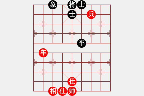 象棋棋譜圖片：江陰老蘇(北斗)-勝-少數(shù)派(地煞) - 步數(shù)：120 