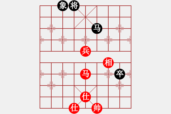 象棋棋谱图片：楊宗諭先和郭勝文 - 步数：116 