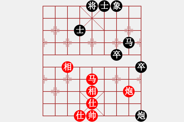 象棋棋譜圖片：星海棋苑聯(lián)盟 星海小童學(xué)棋 先負(fù) 京群-十面埋伏 - 步數(shù)：110 