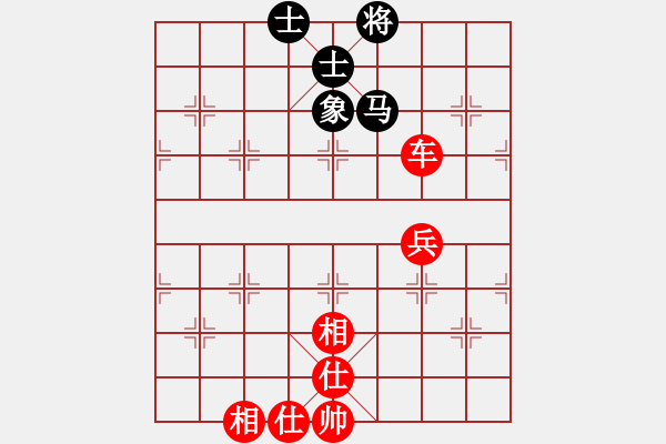 象棋棋譜圖片：6939局 A07-金鉤炮局-天天AI選手FALSE 紅先勝 小蟲(chóng)引擎23層 - 步數(shù)：110 