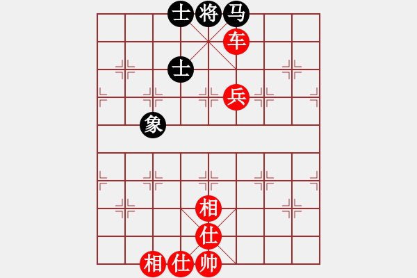 象棋棋譜圖片：6939局 A07-金鉤炮局-天天AI選手FALSE 紅先勝 小蟲(chóng)引擎23層 - 步數(shù)：120 