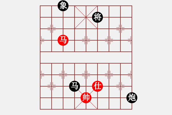 象棋棋譜圖片：起馬進兵局 - 步數(shù)：120 