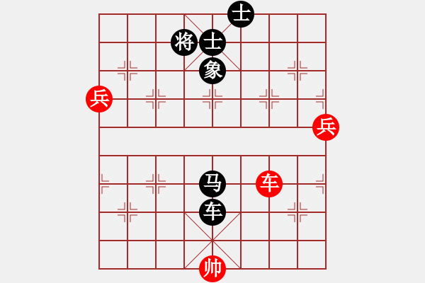 象棋棋譜圖片：英雄星期八(地煞)-負(fù)-炫鋒堂大頭(9星) - 步數(shù)：130 