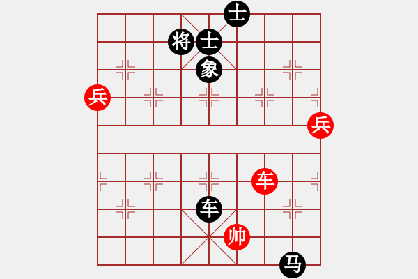 象棋棋譜圖片：英雄星期八(地煞)-負(fù)-炫鋒堂大頭(9星) - 步數(shù)：134 