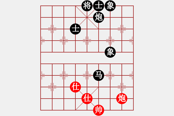 象棋棋譜圖片：郭財亮對趙勇霖 - 步數(shù)：102 