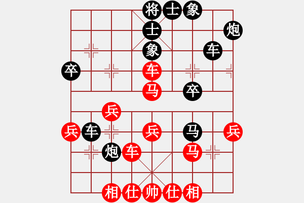 象棋棋譜圖片：柳大華二十局 四、進(jìn)車護(hù)炮 綿里藏針 - 步數(shù)：10 