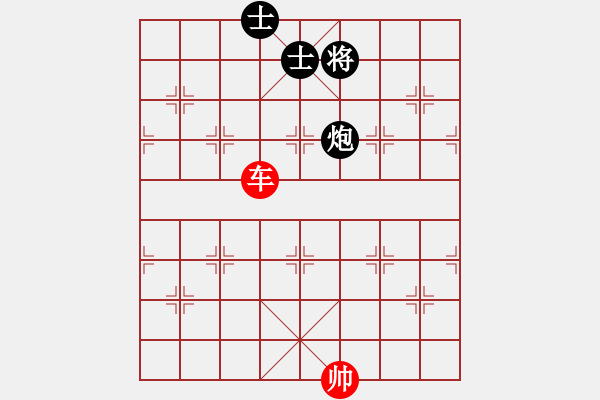 象棋棋譜圖片：畫意詩情(地煞)-勝-炫鋒紅顏馨(天罡) - 步數(shù)：333 