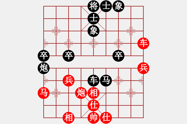 象棋棋譜圖片：perfectxq(1段)-負(fù)-金陵劍客(1段) - 步數(shù)：60 