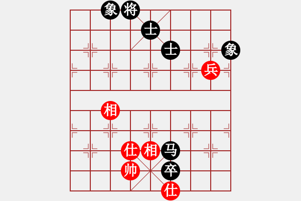 象棋棋譜圖片：卡卡(月將)-和-月之緣(8段) - 步數(shù)：220 