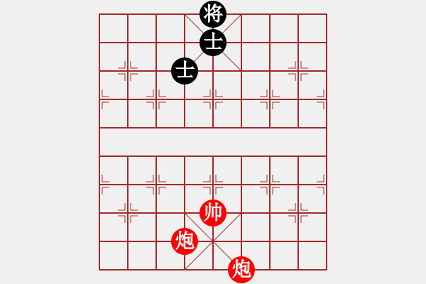 象棋棋譜圖片：圖258 - 步數(shù)：0 