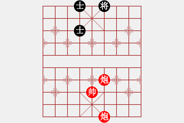 象棋棋譜圖片：圖258 - 步數(shù)：5 