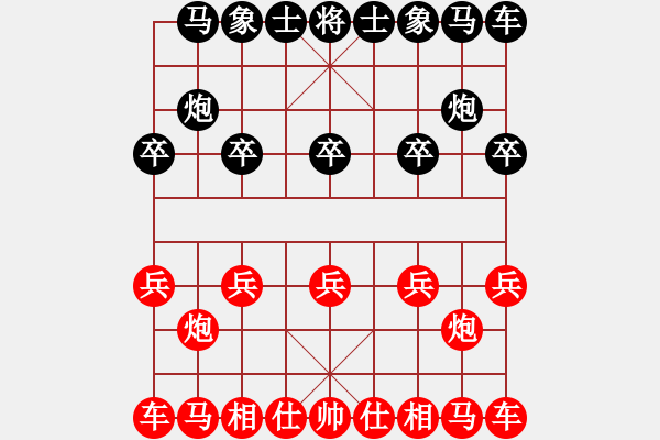 象棋棋譜圖片：棋門客棧聯(lián)盟 棋門客棧啊里 先勝 棋門客棧旋轉(zhuǎn) - 步數(shù)：10 