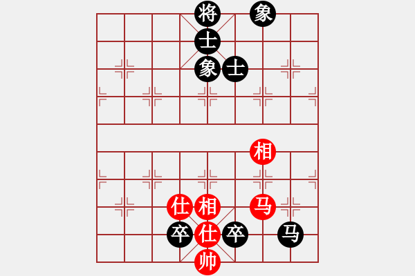 象棋棋譜圖片：曲敬川 先和 鹿小兵 - 步數(shù)：127 