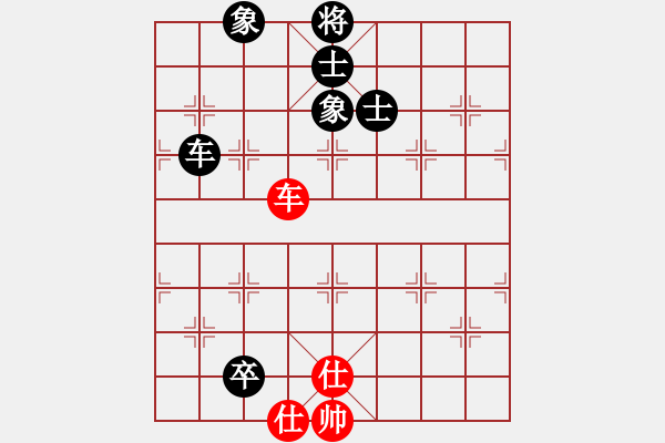 象棋棋譜圖片：五七炮進(jìn)三兵對(duì)屏風(fēng)馬黑飛左象(二)和棋 - 步數(shù)：130 