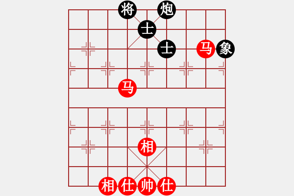 象棋棋譜圖片：267 - 車雙馬仕相全例勝車包單缺象 - 步數(shù)：50 