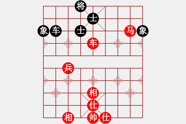 象棋棋譜圖片：棋壇霸王花(業(yè)余8級) 勝 小橋流水(業(yè)余8級) - 步數(shù)：160 