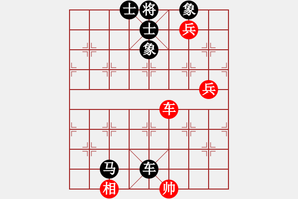 象棋棋譜圖片：fyzlao(7段)-負-梁家軍王廓(3段) - 步數(shù)：128 