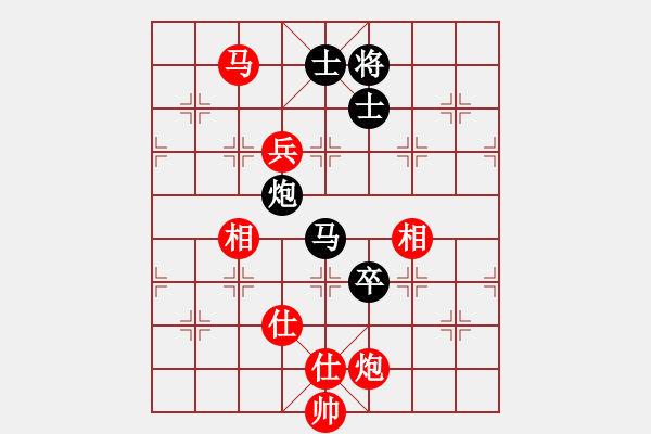 象棋棋谱图片：孙浩宇 先和 万春林 - 步数：250 