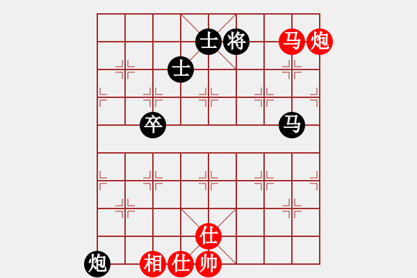 象棋棋譜圖片：中炮對(duì)巡河炮（業(yè)三升業(yè)四評(píng)測對(duì)局）我先勝 - 步數(shù)：83 