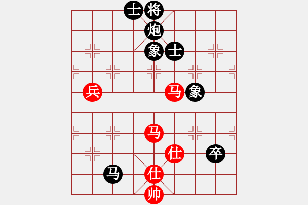 象棋棋譜圖片：溫侯呂布(1段)-負(fù)-月影(1段) - 步數(shù)：120 