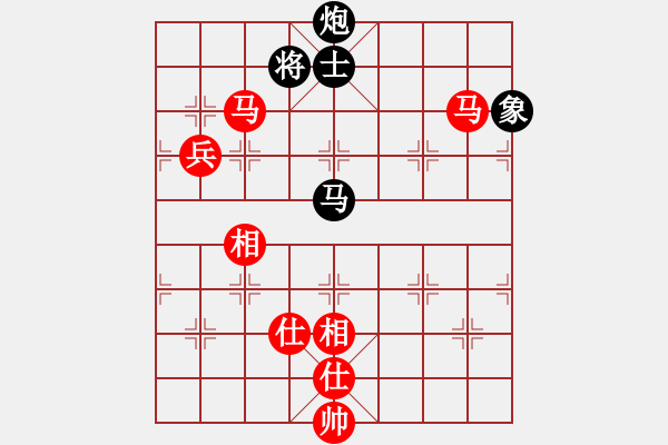 象棋棋譜圖片：jkjktt(4段)-勝-秦劍(9段) - 步數(shù)：210 