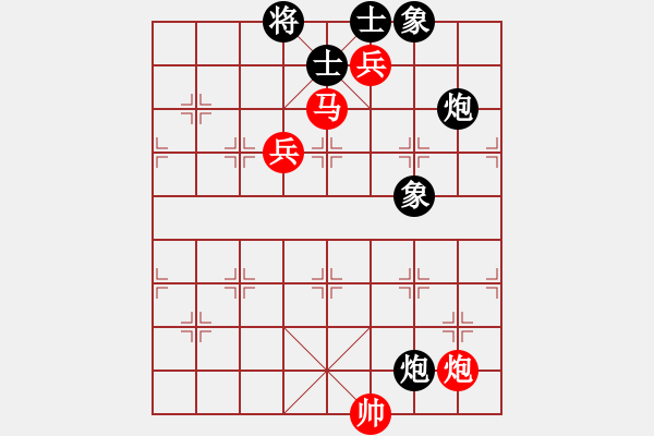 象棋棋譜圖片：劍之魔(月將)-勝-浙江二臺(日帥) - 步數(shù)：240 